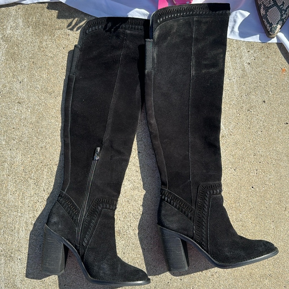 Vince Camuto Over the Knee Boot